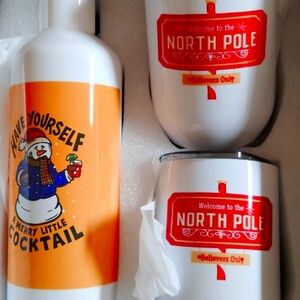 All newly made Customized Handcrafted 20oz. Stainless Steel Tumbler beve…